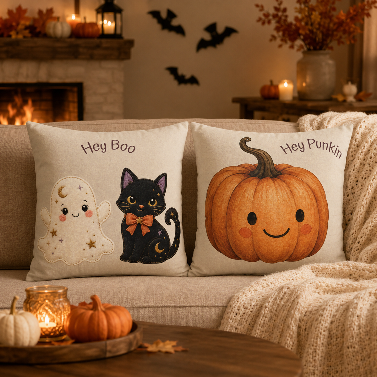 Happy Home Decor